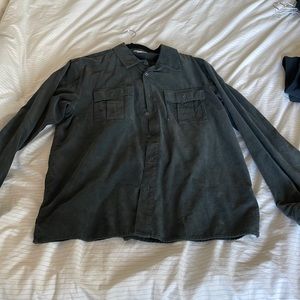 James Perse Corduroy Workshirt